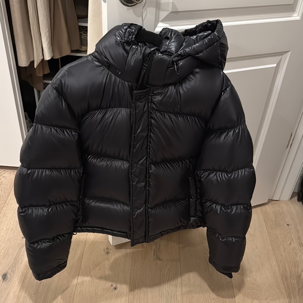 Aritzia Super Puff Jacket